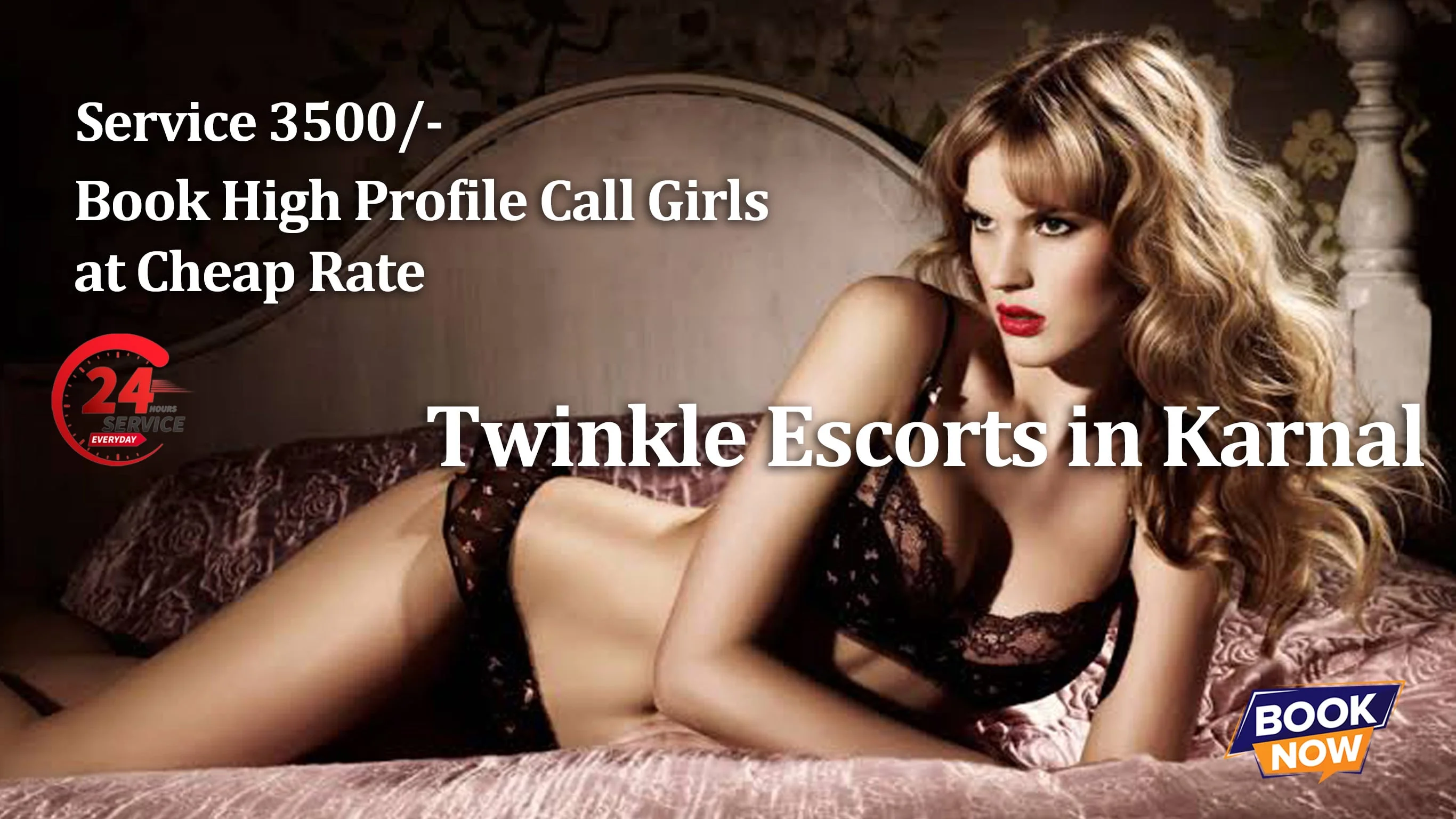 Model Escort give description of twinkle escort service charges in Karnal