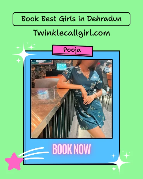 Dehradun call girl Pooja